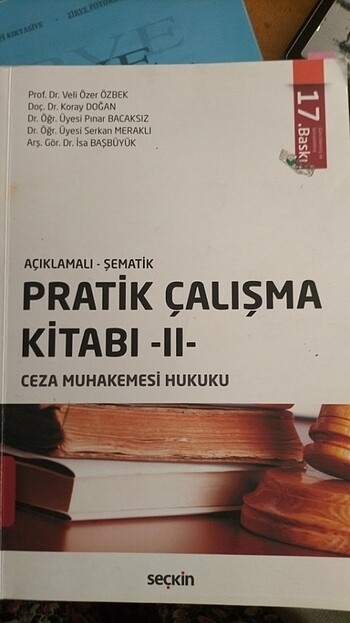 Diğer Hukuk Kitapları 