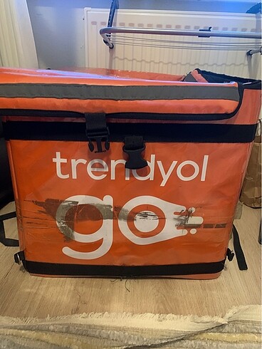 Beden Trendyol Paket Taşıma Çantası