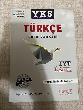 Limit Yayınları Türkçe Soru Bankası