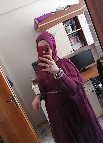 Tesettür Abiye 