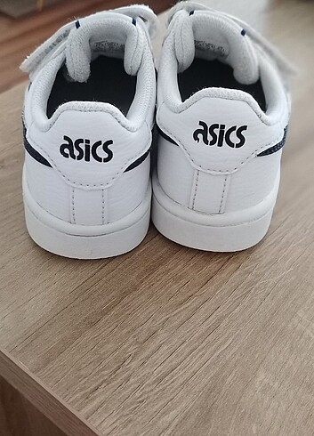 27 Beden beyaz Renk asics orijinal sneakers