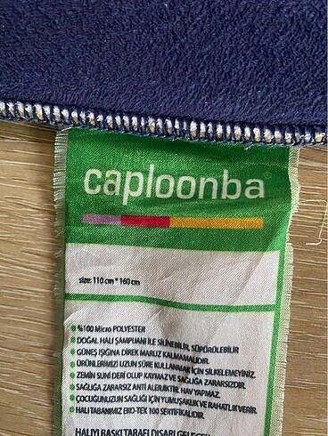 Beden lacivert Renk Caploonba