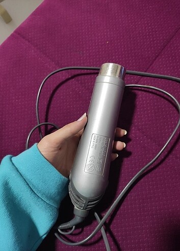 Babyliss saç kurutma