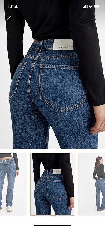 Stradivarius Stradivarius D98 Pantolon