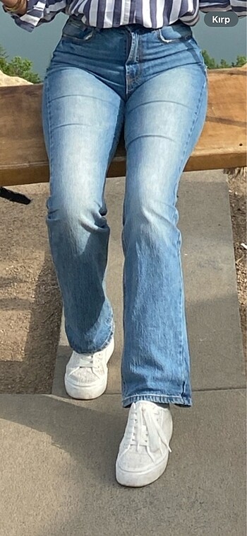 stradivarius d98 jean