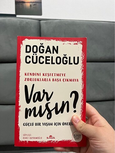 Var mısın