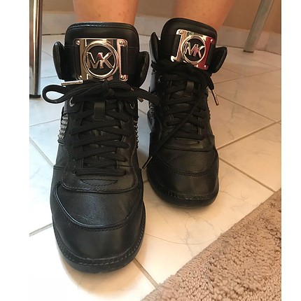 Michael Kors Orjinal gizli topuk hasarsız