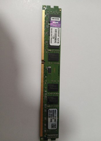 Samsung 250GB Sabit Disk ve RAM Modülleri - Görsel 5