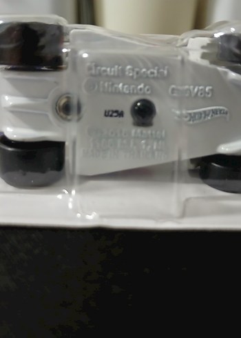 Nintendo Lisanslı Hot Wheels Mario Kart Circuit Special Set - Görsel 9