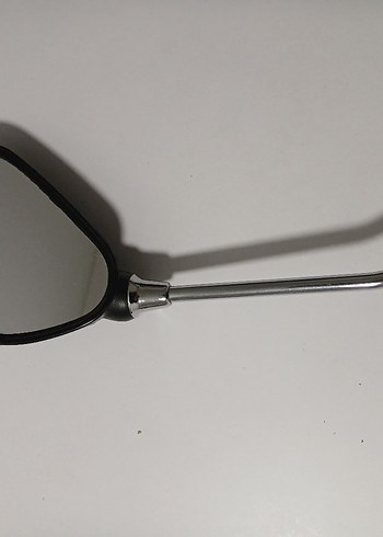 bisiklet aksesuar seti (çift ayna + arka ışık + sibop kapağı) - Görsel 4