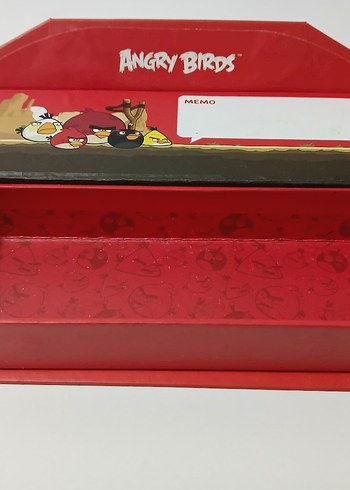 DÜNYADA EŞSİZ 2012 ANGRY BIRDS SIFIR JELATİNLİ KOLEKSİYON SETİ - Görsel 6