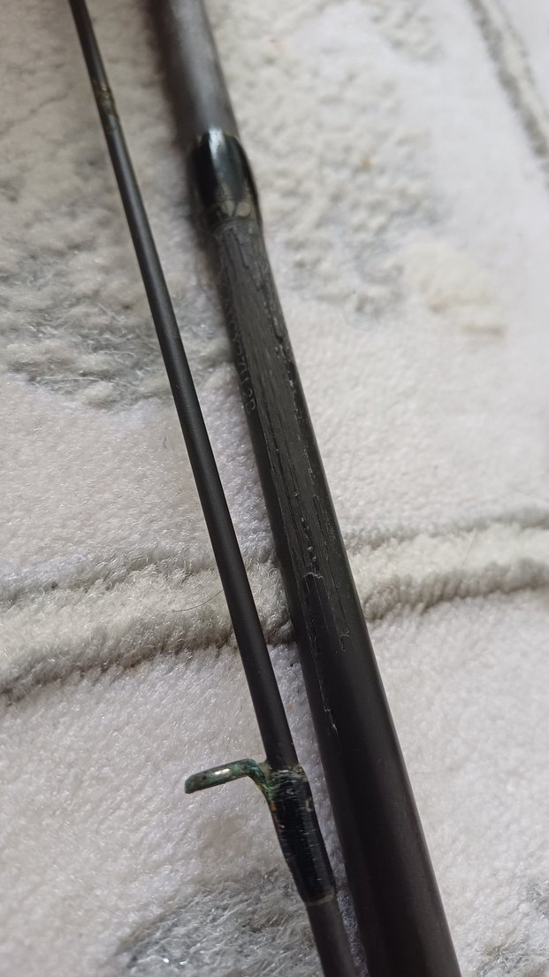 Shimano Catana Kamış & Shimano Exage 2500FC Makine Seti - Görsel 3