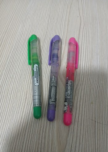 dev kırtasiye seti marka ürünler dolu paket - Görsel 8