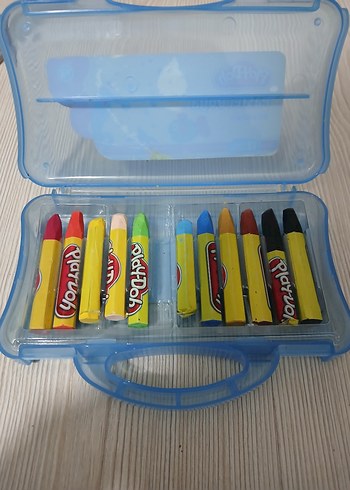 dev kırtasiye seti marka ürünler dolu paket - Görsel 16