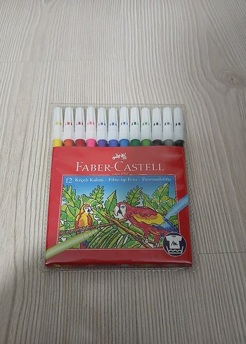 dev kırtasiye seti marka ürünler dolu paket - Görsel 14