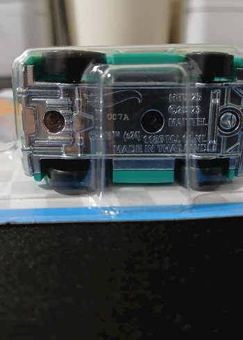 hot wheels racer verse scooby-doo mystery machine sıfır - Görsel 4