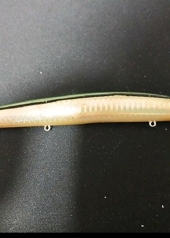 maket balık rapala - Görsel 5