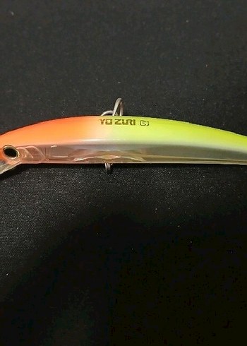 maket balık rapala - Görsel 4