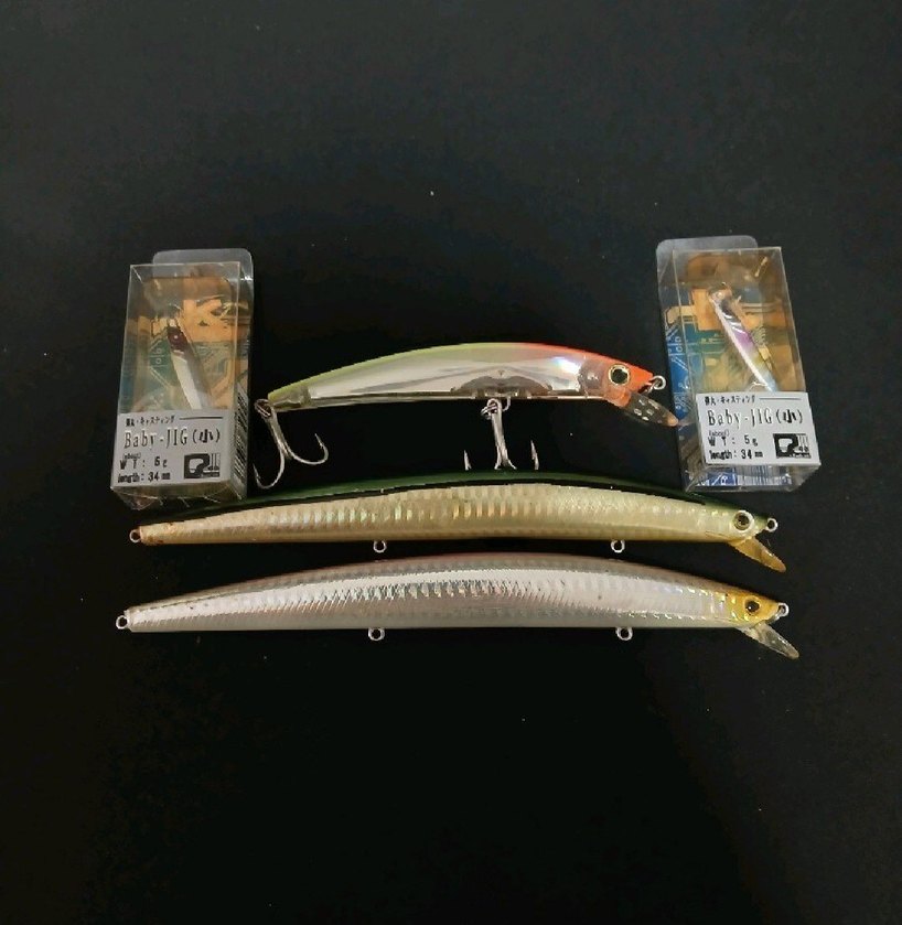 maket balık rapala - Görsel 3