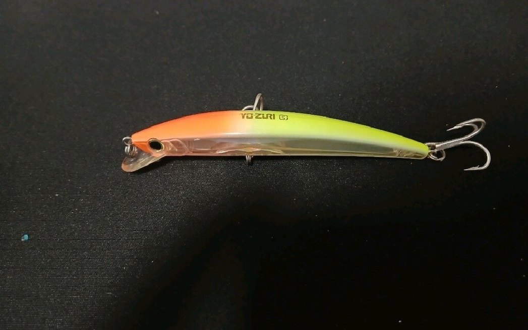 maket balık rapala - Görsel 4