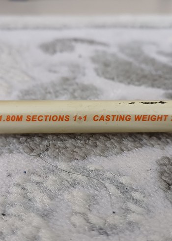 Remixon Sniper 180 cm Tekne ve Bot Oltası - 200g Atarlı - Görsel 2