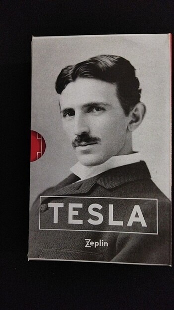Tesla 3 kitap
