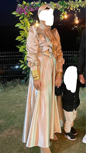 Tesettür abiye