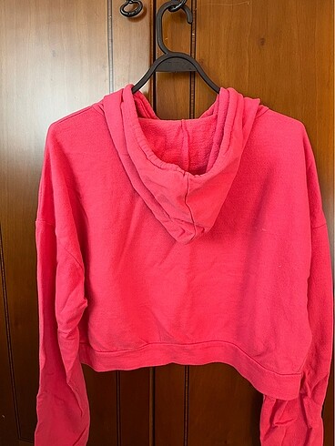 m Beden Kadın crop sweatshirt