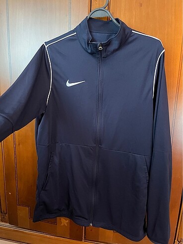 Orijinal Nike erkek spor ceketi