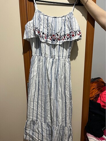 LC Waikiki LCW günlük elbise