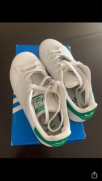 Adidas Adidas Stan Smith çocuk ayakkabısı