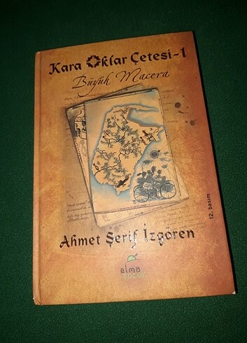 Kara oklar çetesi