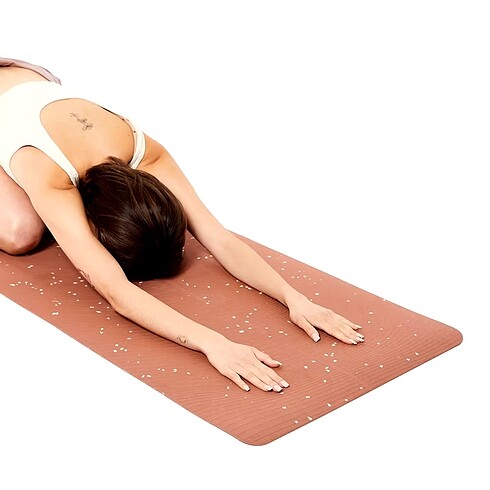  Beden Renk Yoga matı
