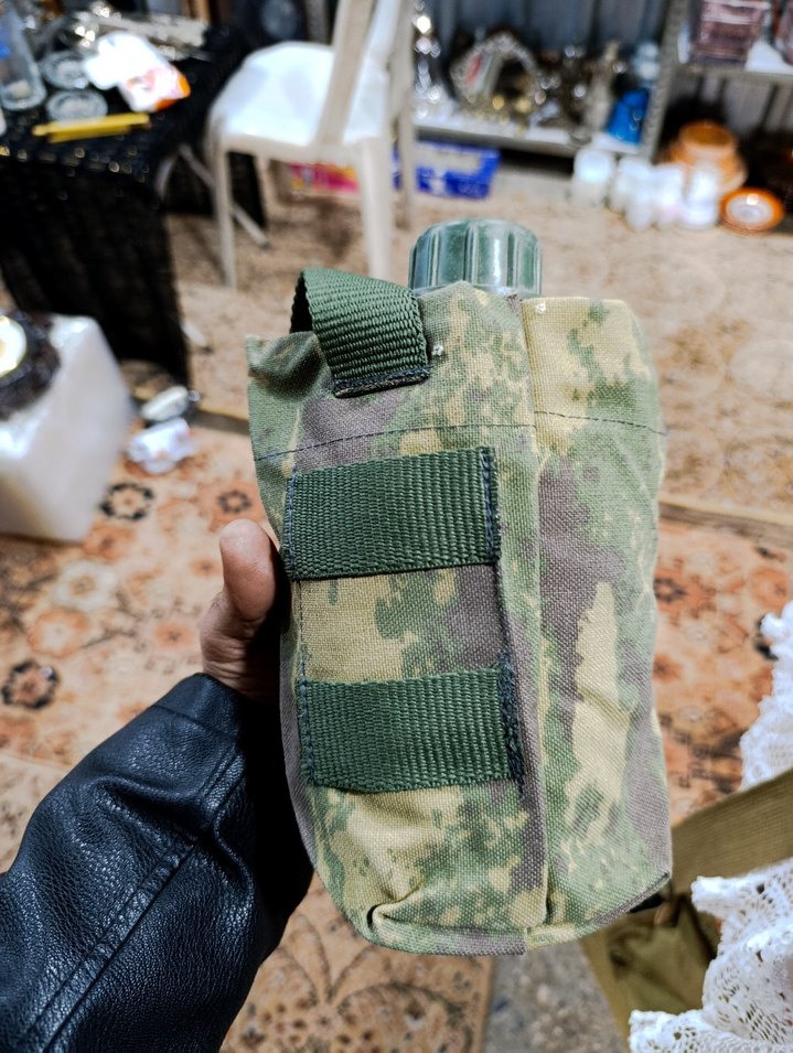 askeri matara - Görsel 2