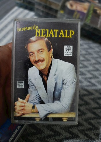 Nejat Alp 4 Kaset Seti - Görsel 5