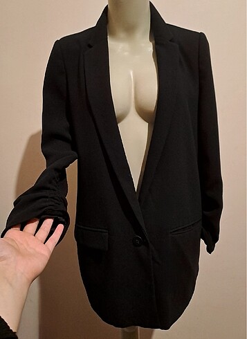Mango Blazer Ceket