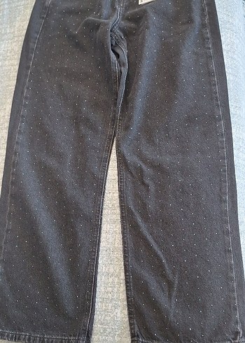 Kadın Denim Pantolon - Görsel 2