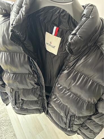 Moncler maya erkek şişme mont