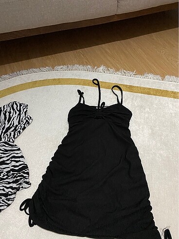  E.L.F İpli elbise
