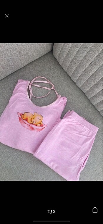 Pijama takımı