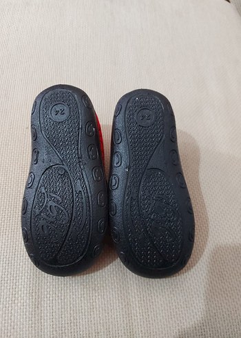 Erkek Çocuk Renkli Örümcek Adam Panduf - Görsel 3