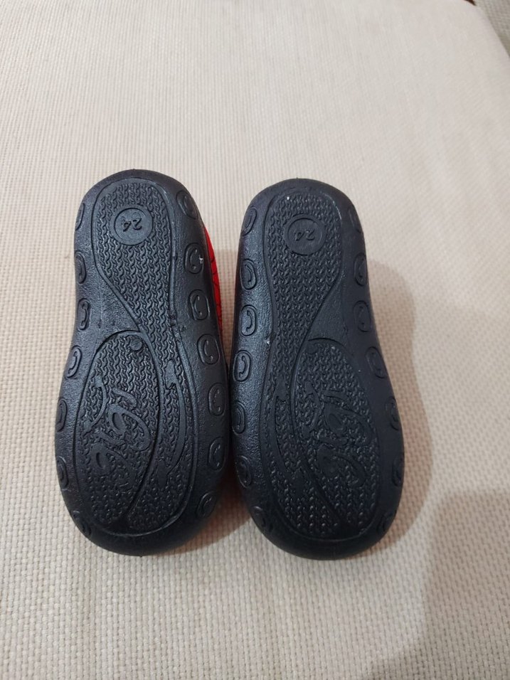 Erkek Çocuk Renkli Örümcek Adam Panduf - Görsel 3