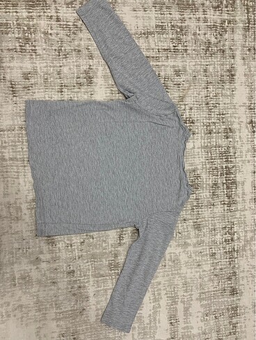 H&M H&M 4-6yaş 3?lü uzun kollu tişört erkek çocuk