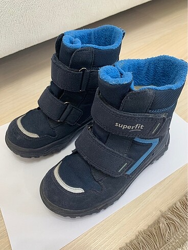 Superfit Goratex Erkek Çocuk Botu 27 Numara