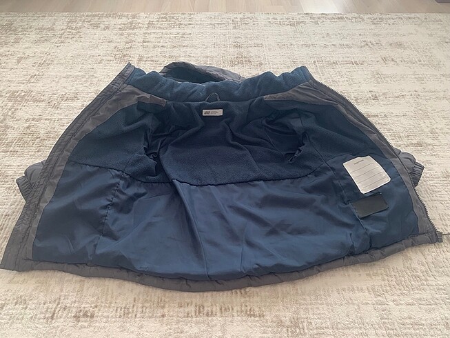 5 Yaş Beden H&M 4-5 yaş erkek çocuk mont