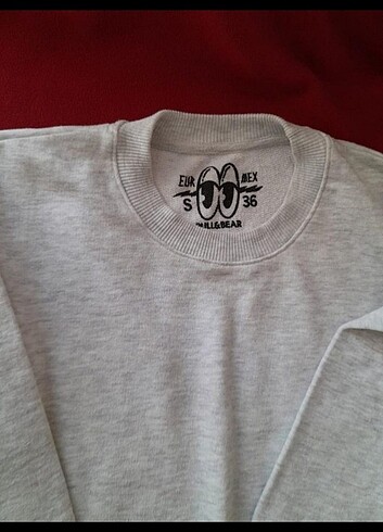 Erkek sweatshirt 