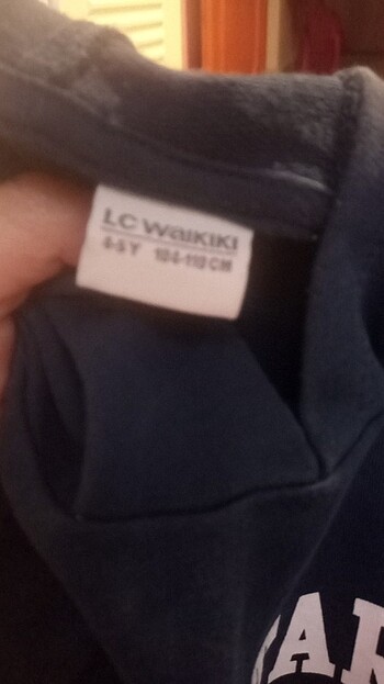 5 Yaş Beden Lcw sweatshirt