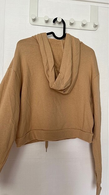 s Beden crop sweat