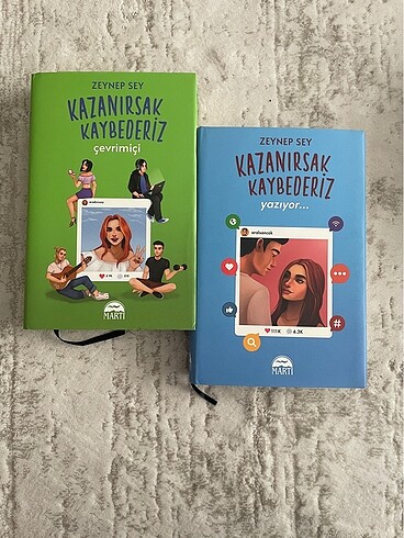 Kazanırsak Kaybederiz serisi