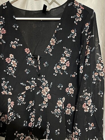 44 Beden H&M bayan üst